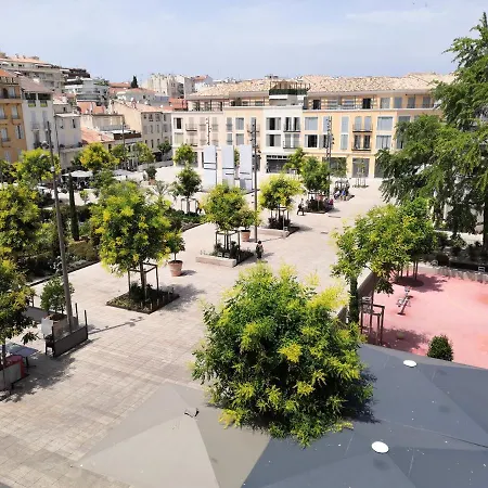 Spacieux Vieil Climatise 5 Minutes Plages * Antibes