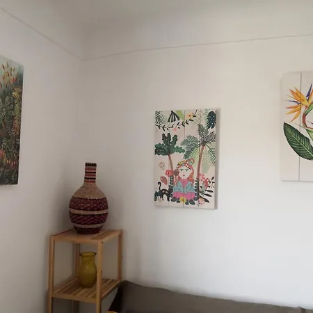 Apartment Spacieux Vieil Climatise 5 Minutes Plages *