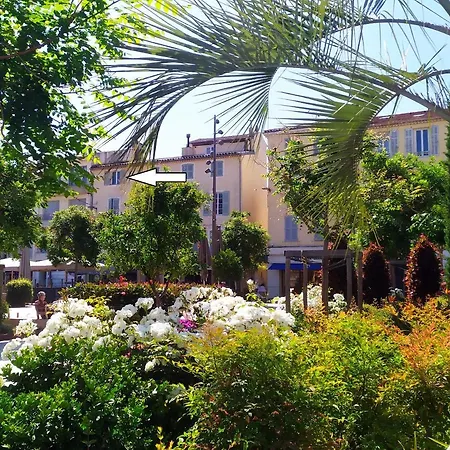 Apartment Spacieux Vieil Climatise 5 Minutes Plages Antibes