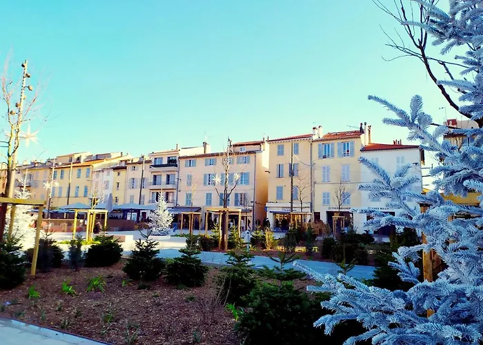 Spacieux Vieil Climatisé 5 Minutes Plages * Antibes