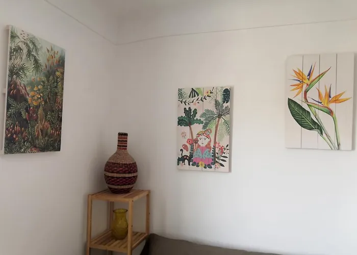 Appartement Spacieux Vieil Climatisé 5 Minutes Plages *