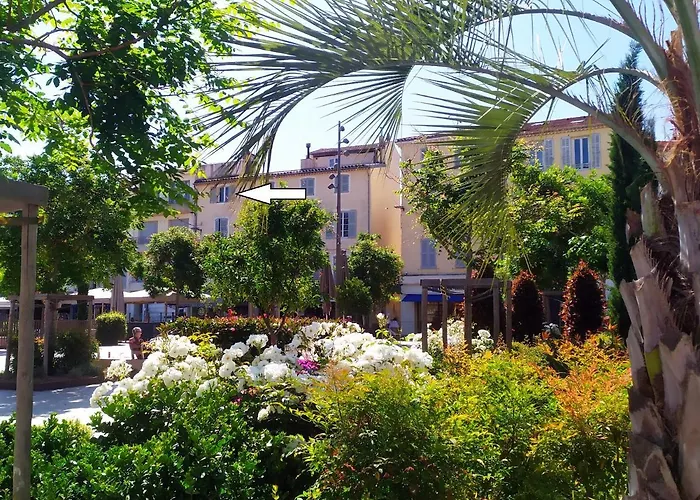 Appartement Spacieux Vieil Climatisé 5 Minutes Plages Antibes