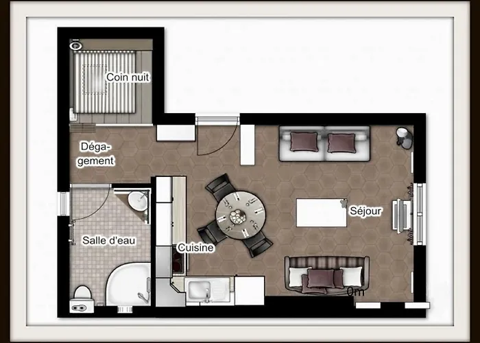 Spacieux Vieil Climatisé 5 Minutes Plages *