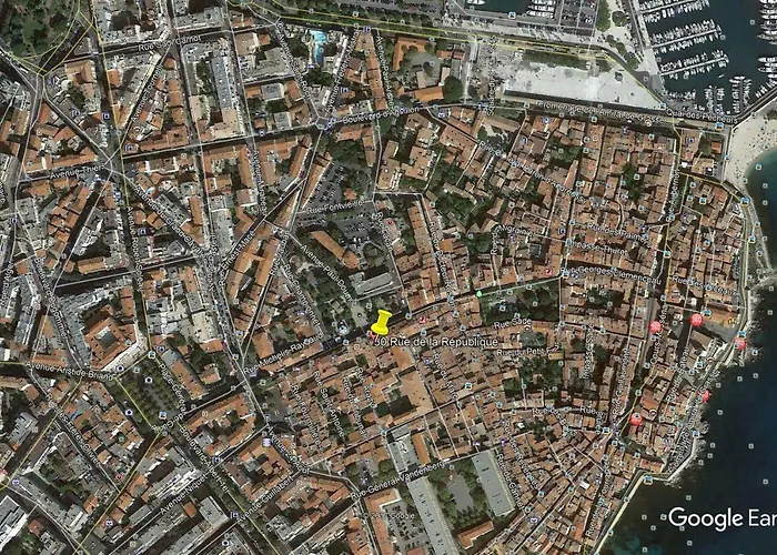 Spacieux Vieil Climatise 5 Minutes Plages *